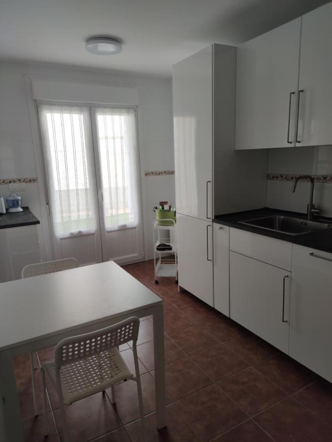 Chalet Con Amplio Jardin Casalarreina Luaran gambar