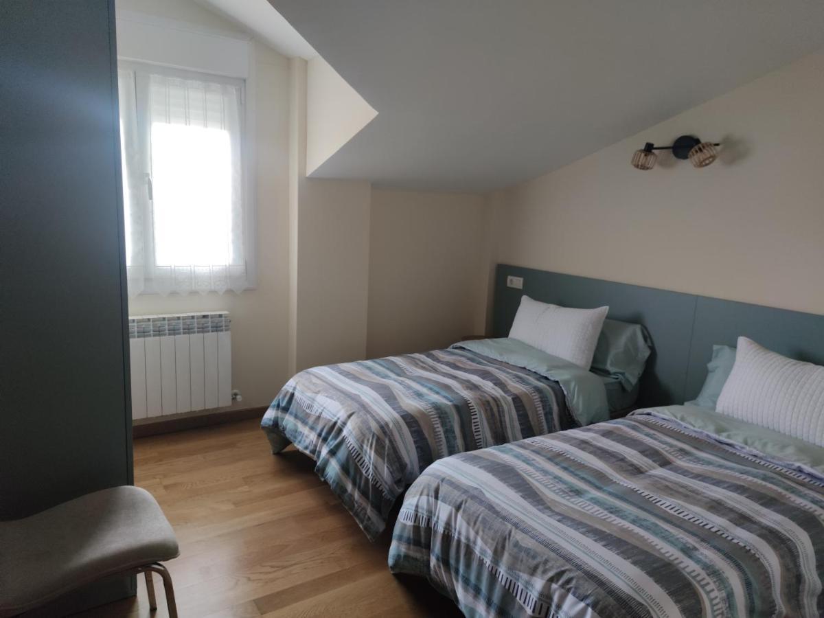 Chalet Con Amplio Jardin Casalarreina Luaran gambar